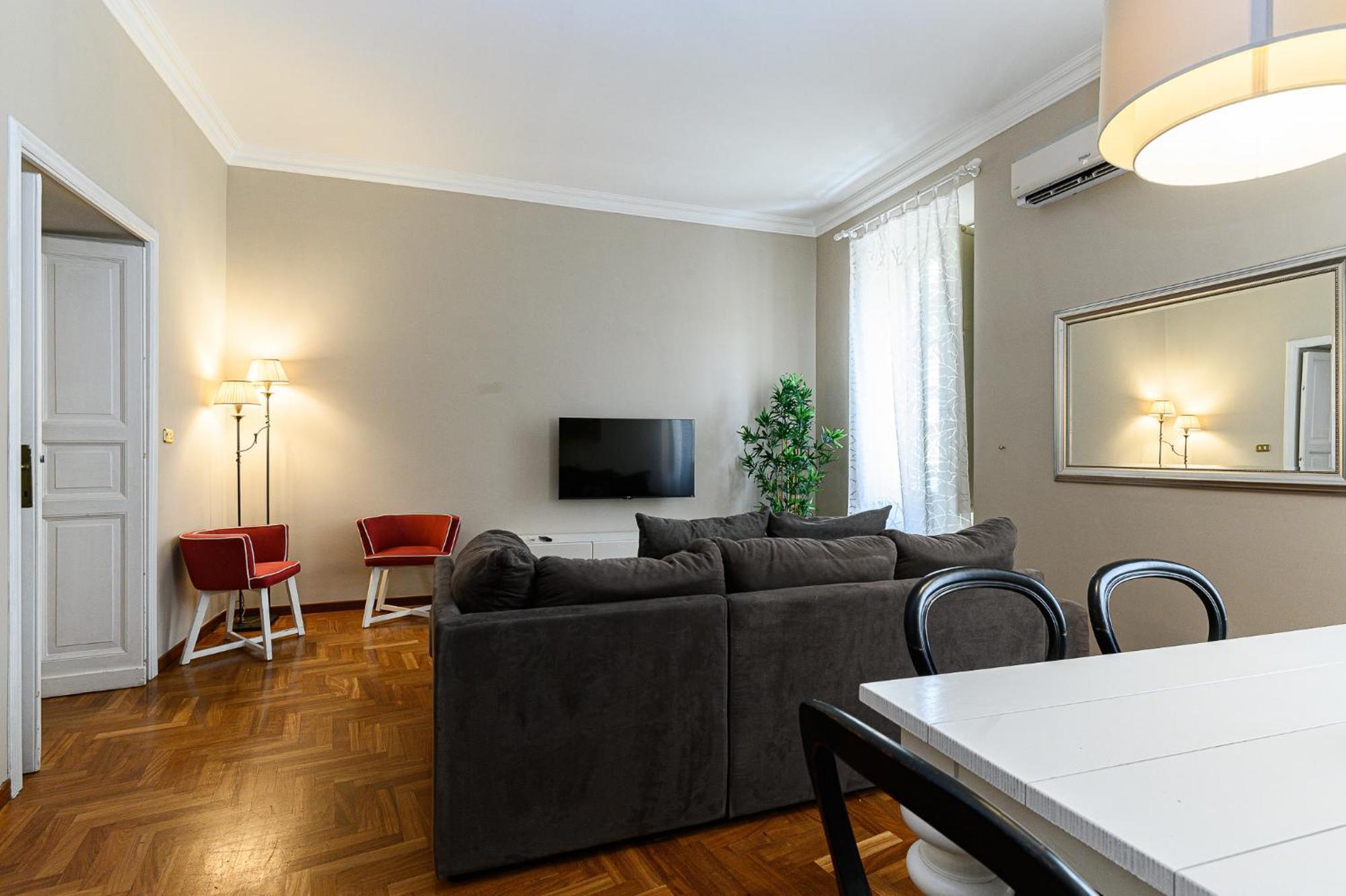 Comfortable & Cozy By Ndp Rent Rome Buitenkant foto