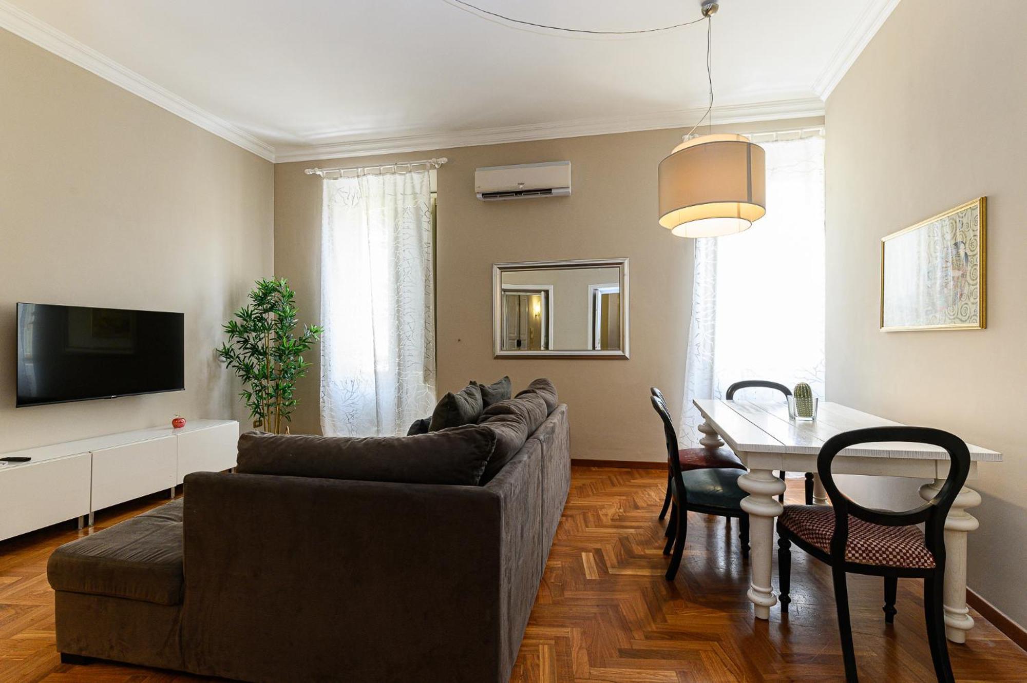 Comfortable & Cozy By Ndp Rent Rome Buitenkant foto