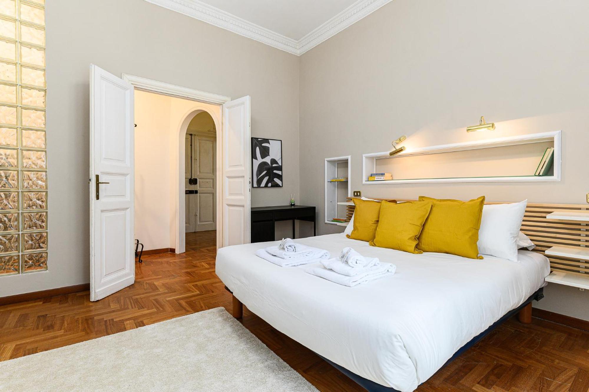 Comfortable & Cozy By Ndp Rent Rome Buitenkant foto