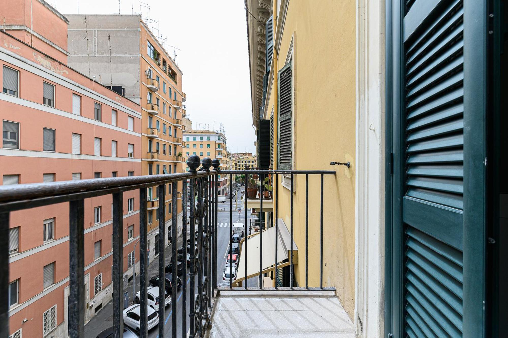 Comfortable & Cozy By Ndp Rent Rome Buitenkant foto