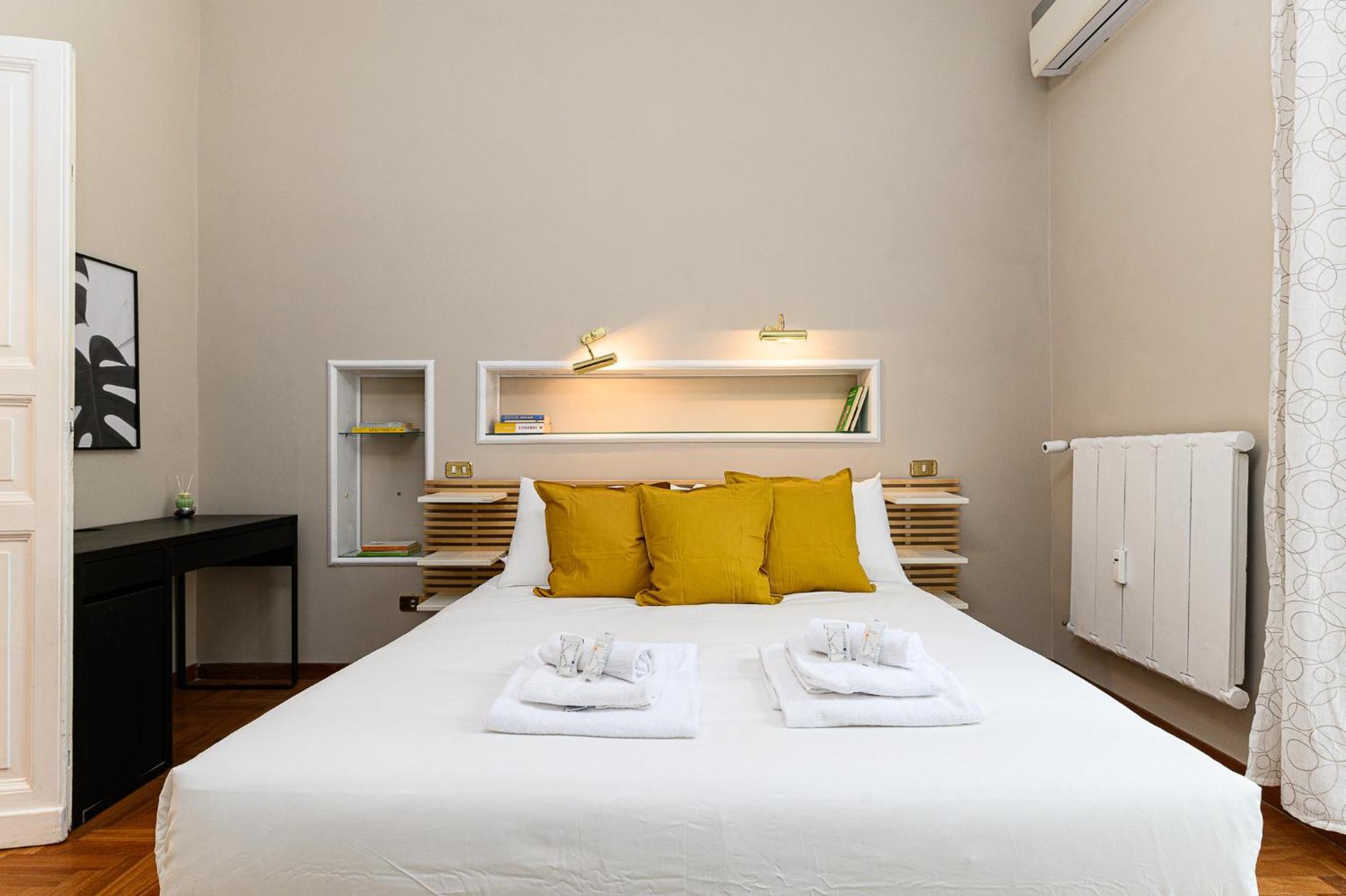 Comfortable & Cozy By Ndp Rent Rome Buitenkant foto