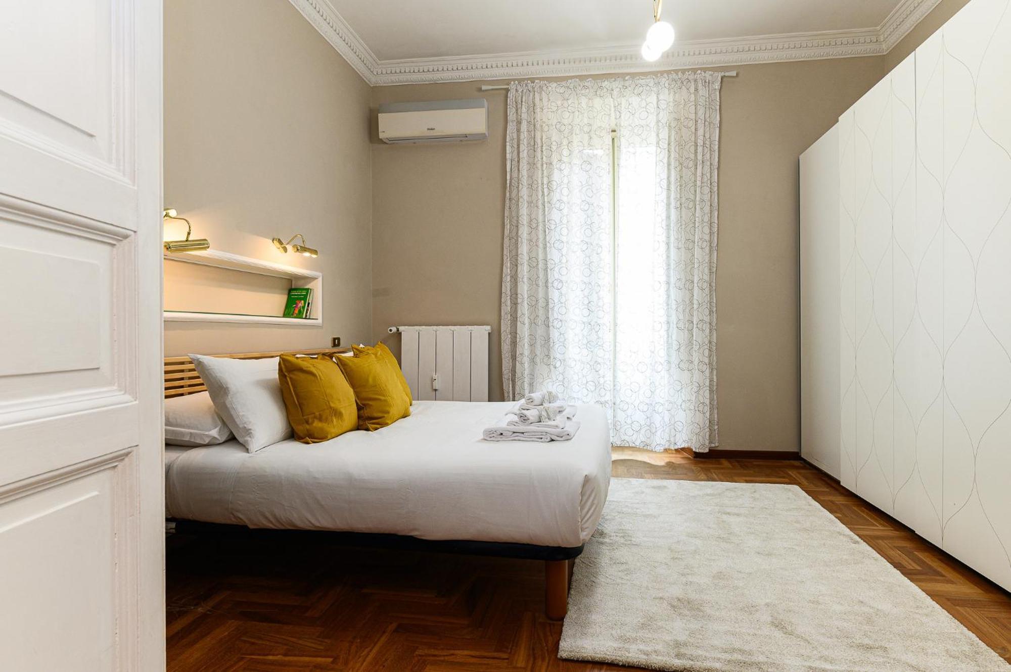 Comfortable & Cozy By Ndp Rent Rome Buitenkant foto