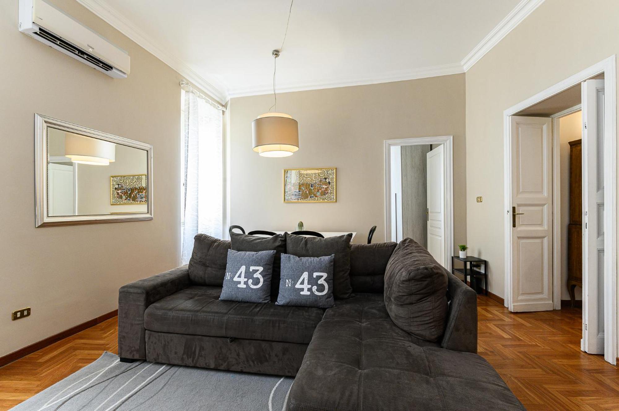 Comfortable & Cozy By Ndp Rent Rome Buitenkant foto