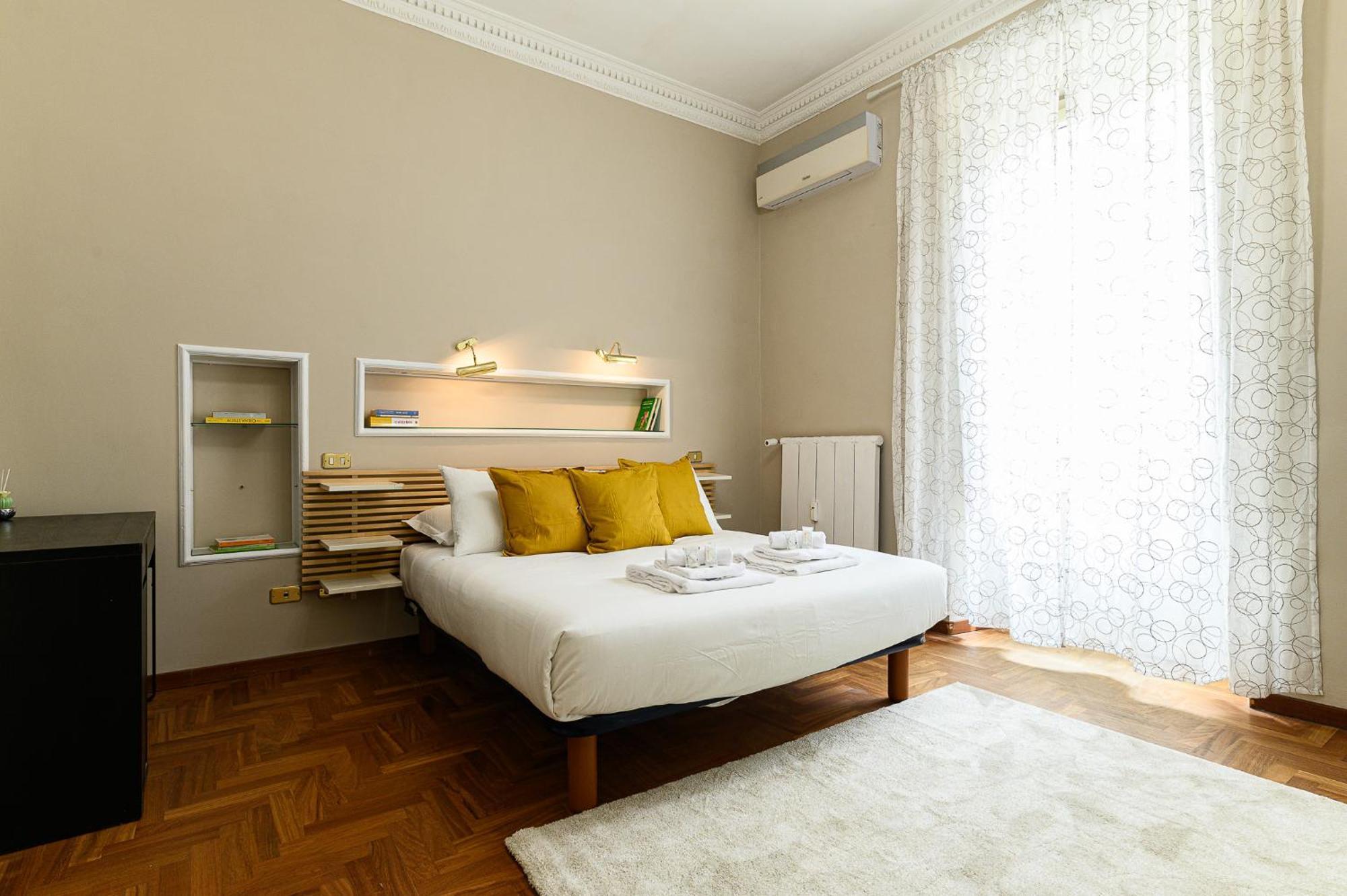 Comfortable & Cozy By Ndp Rent Rome Buitenkant foto