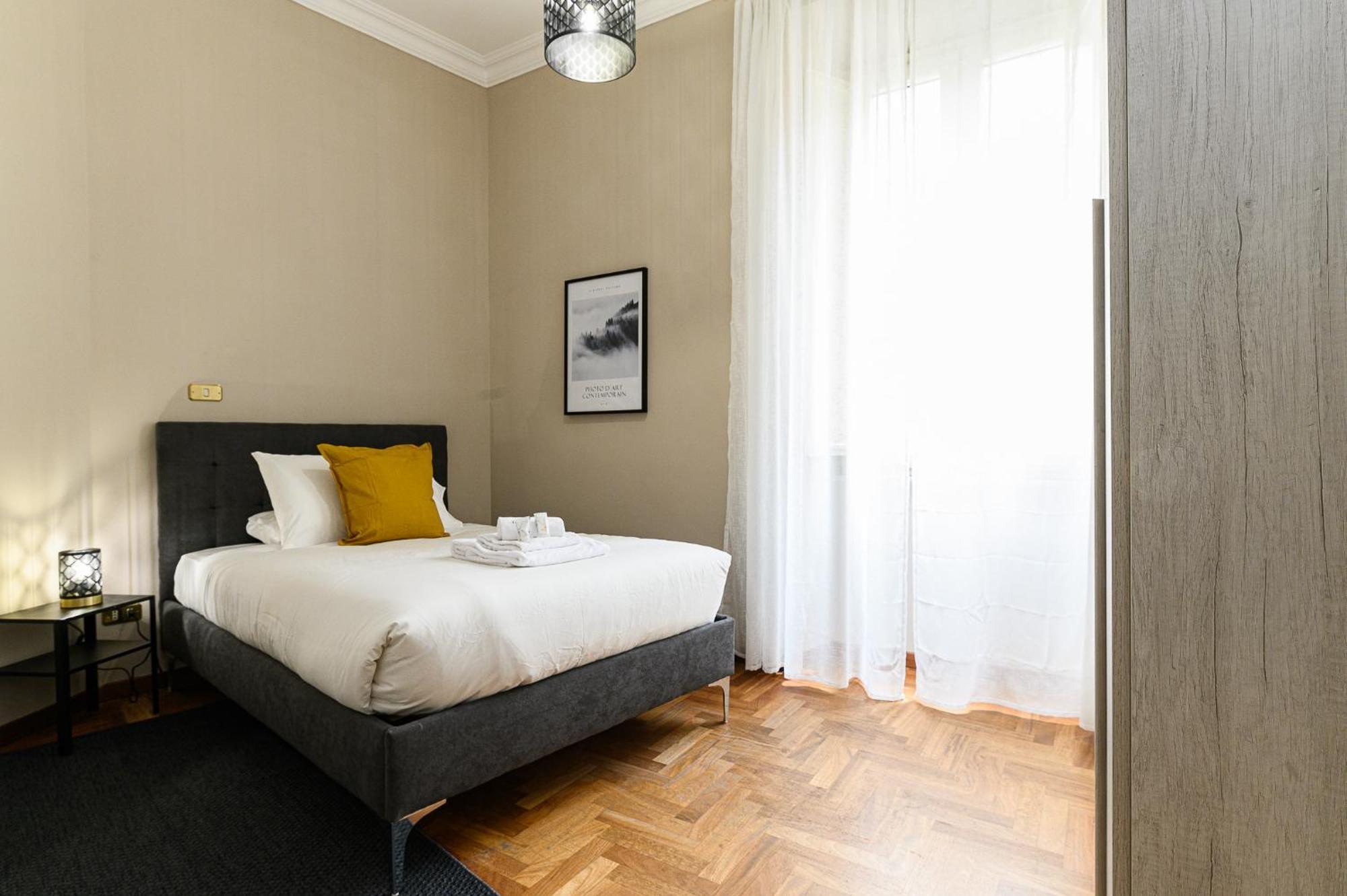 Comfortable & Cozy By Ndp Rent Rome Buitenkant foto