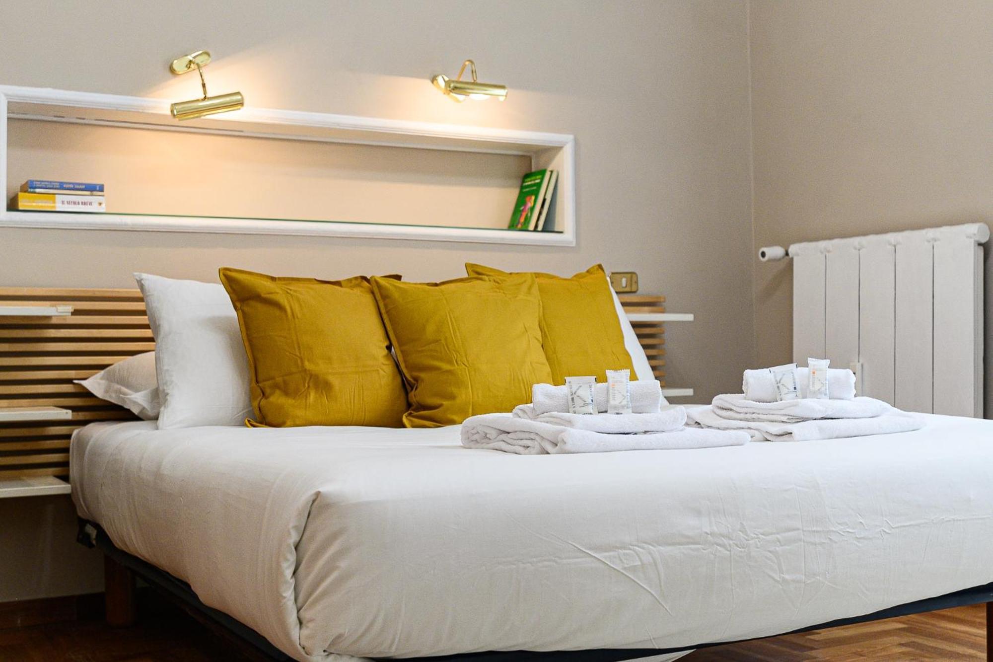 Comfortable & Cozy By Ndp Rent Rome Buitenkant foto